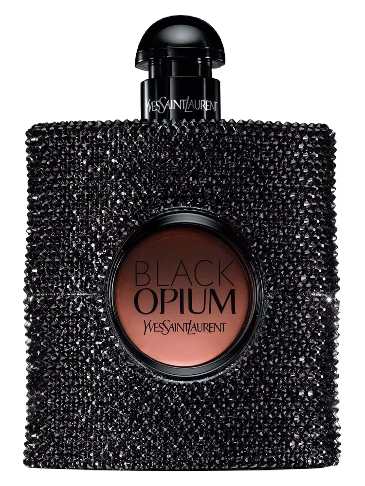 Yves Saint Laurent Black Opium Swarovski Edition