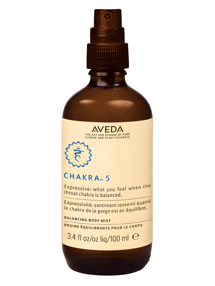 Aveda Chakra 5 Creativity