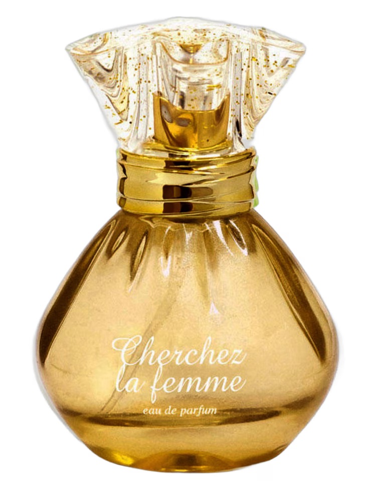 Autre Parfum Cherchez La Femme