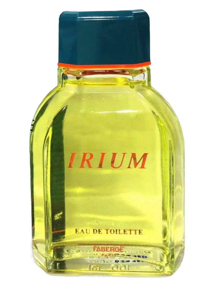 Faberge Irium pour Homme