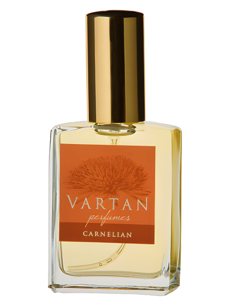 Vartan Perfumes Carnelian