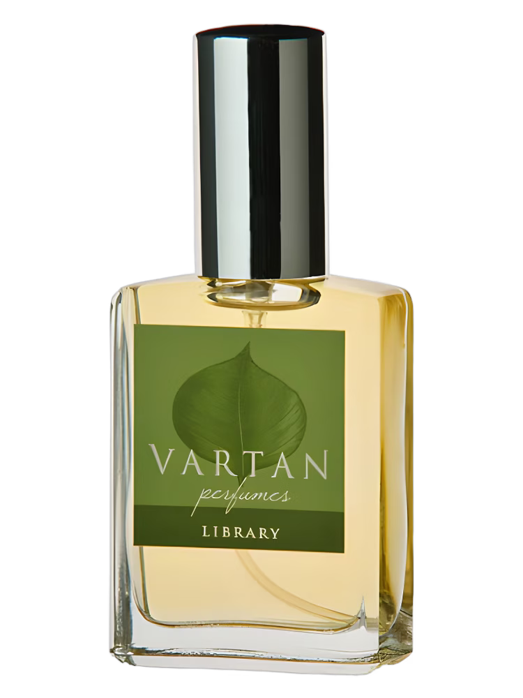 Vartan Perfumes Library