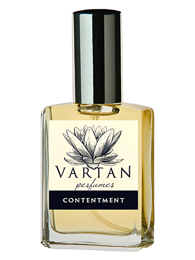 Vartan Perfumes Contentment