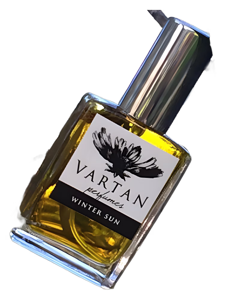 Vartan Perfumes Winter Sun