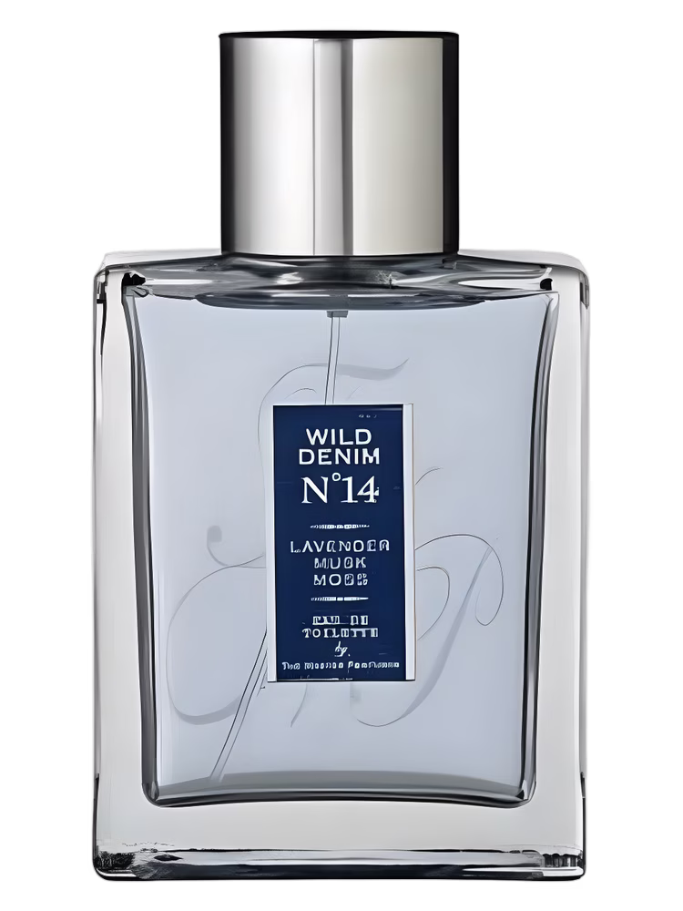 The Master Perfumer Wild Denim No. 14