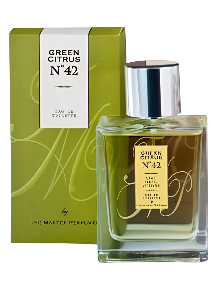 The Master Perfumer Green Citrus No. 42