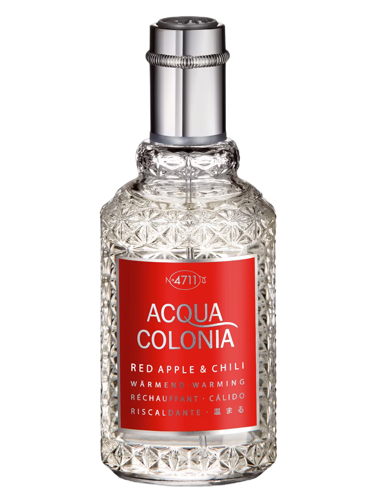 4711 4711 Acqua Colonia Red Apple & Chili