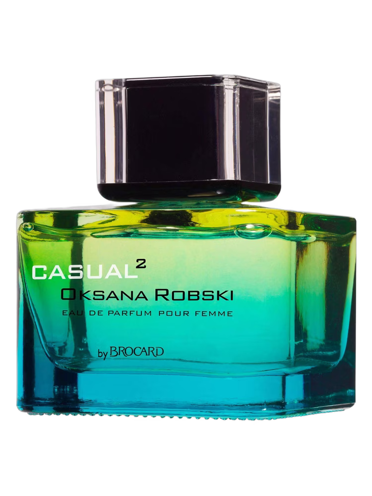 Brocard Casual 2 Oksana Robski