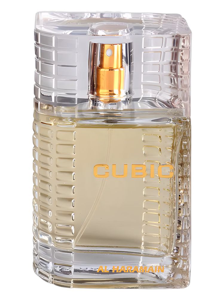 Al Haramain Perfumes Cubic