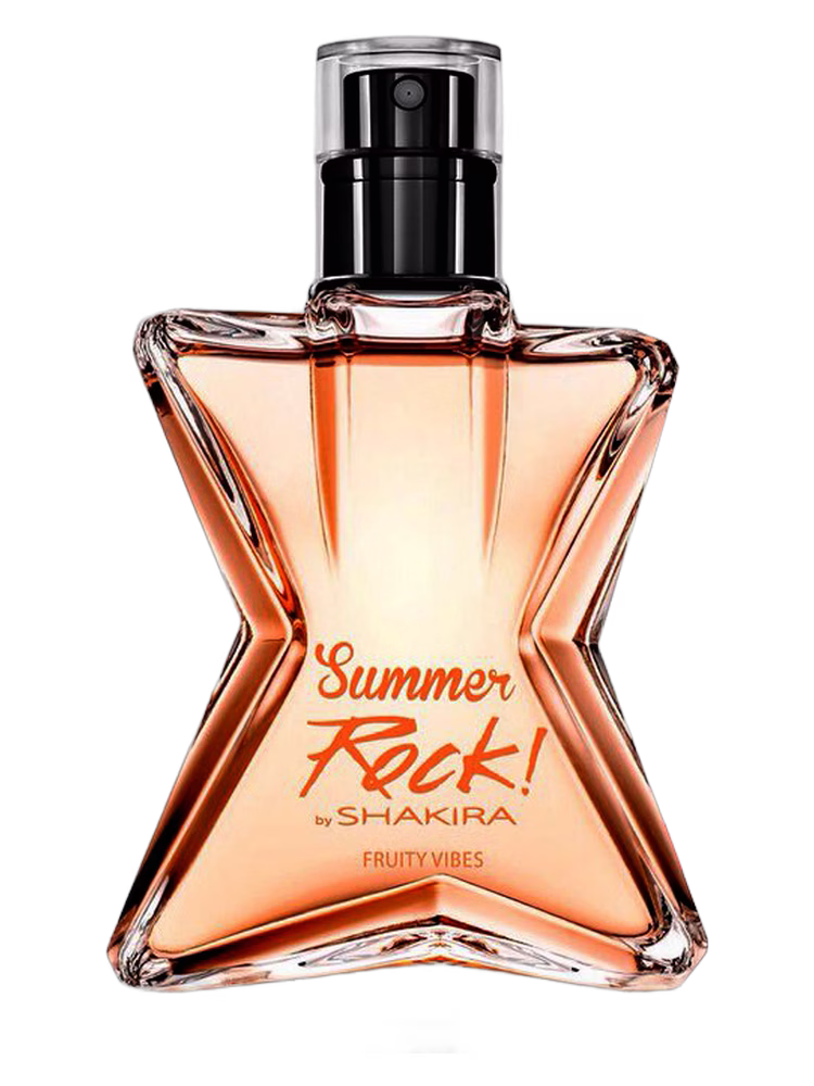 Shakira Summer Rock! Fruity Vibes