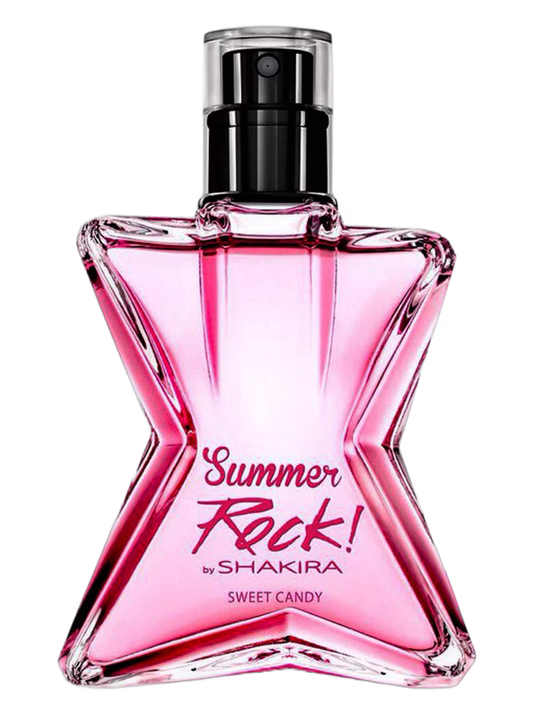 Shakira Summer Rock! Sweet Candy