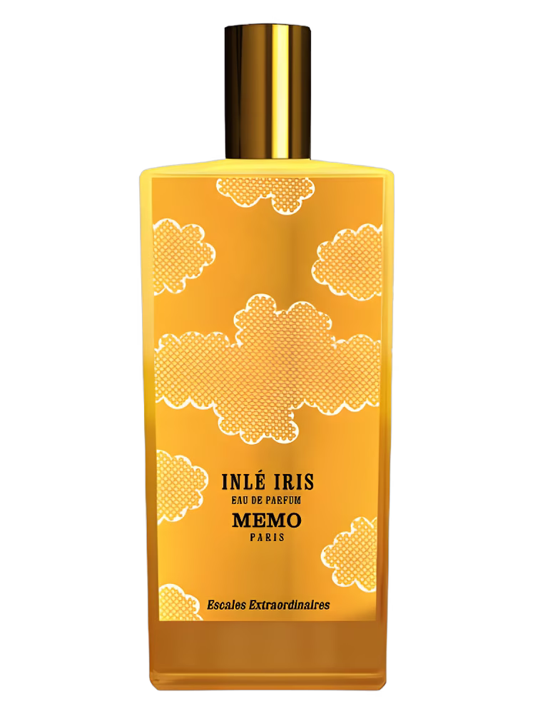 Memo Paris Inle Iris