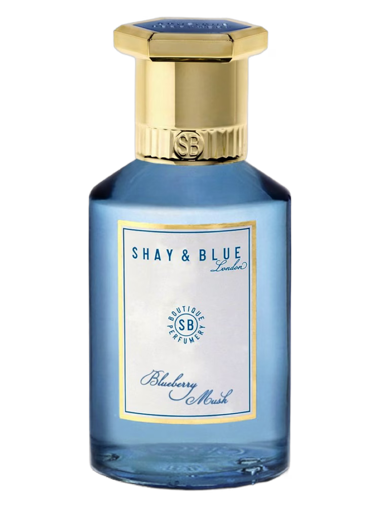 Shay & Blue London Blueberry Musk