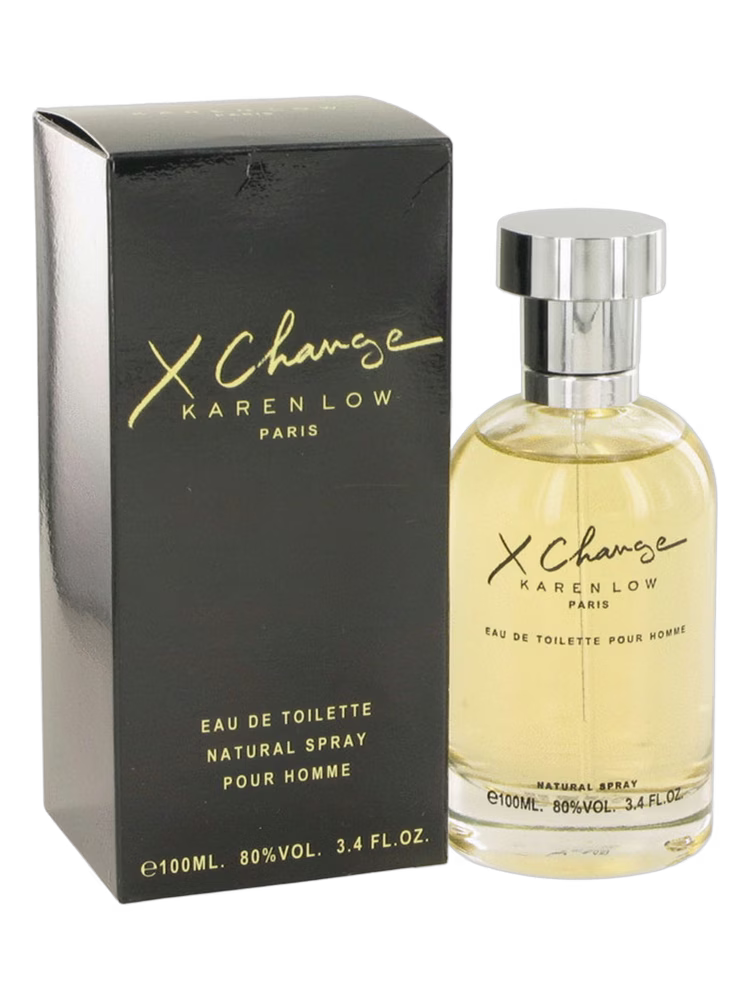 Karen Low X Change