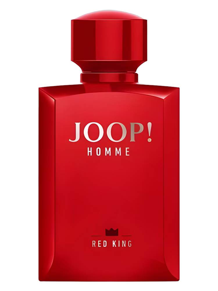 Joop! Joop! Homme Red King