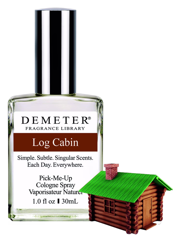Demeter Fragrance Log Cabin