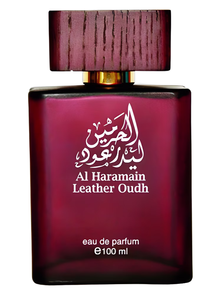 Al Haramain Perfumes Leather Oudh