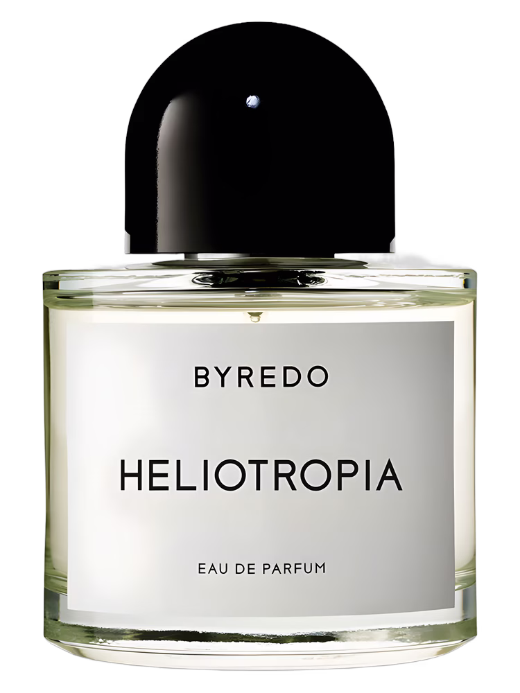 Byredo Heliotropia