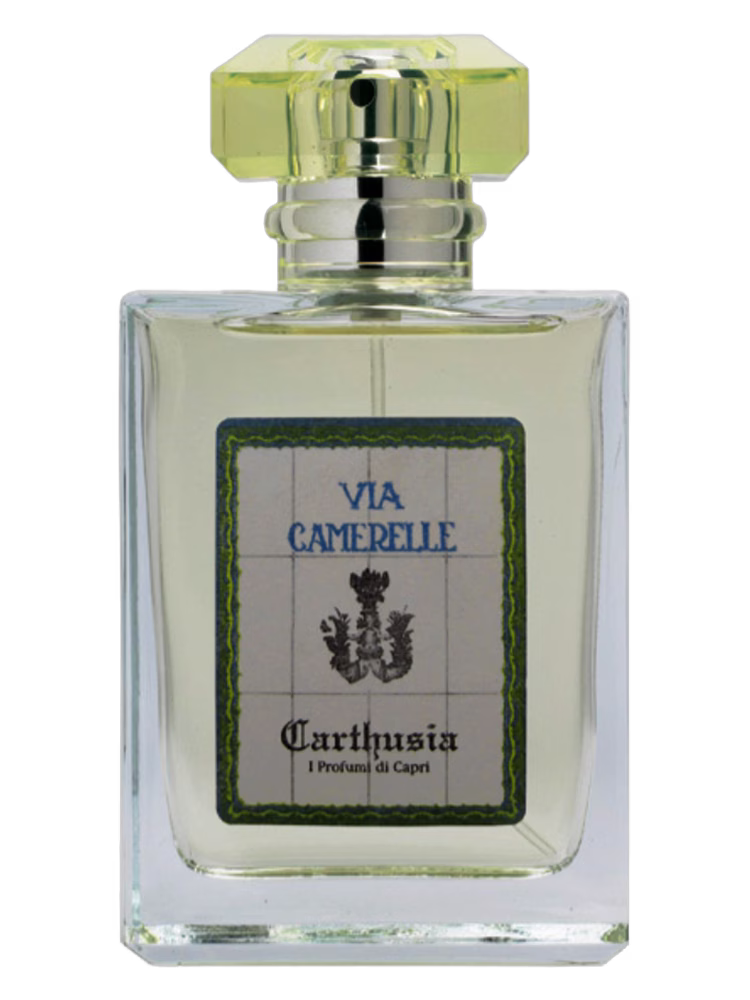 Carthusia Via Camerelle
