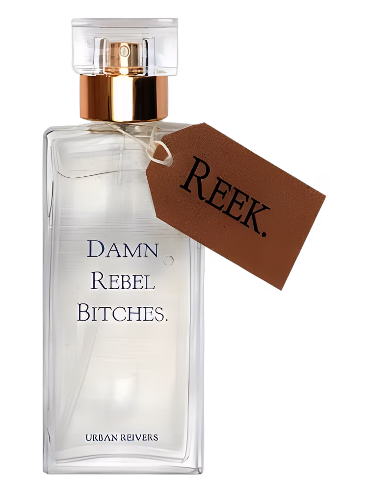 Urban Reivers Damn Rebel Bitches