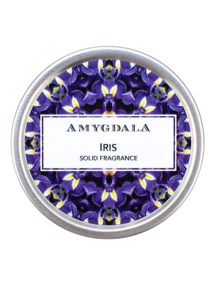 Amygdala Iris