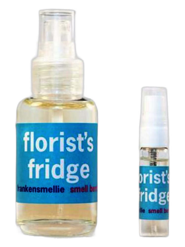 Smell Bent Florist's Fridge