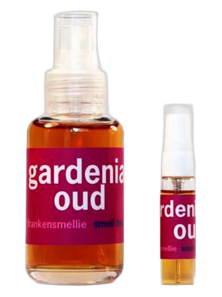 Smell Bent Gardenia Oud
