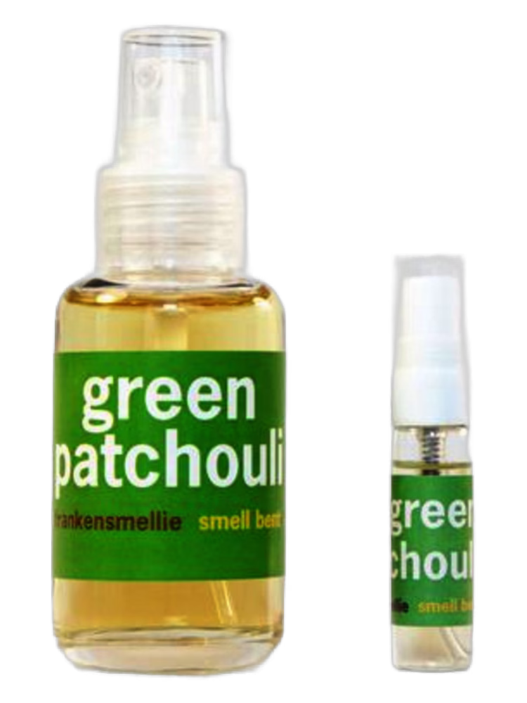 Smell Bent Green Patchouli