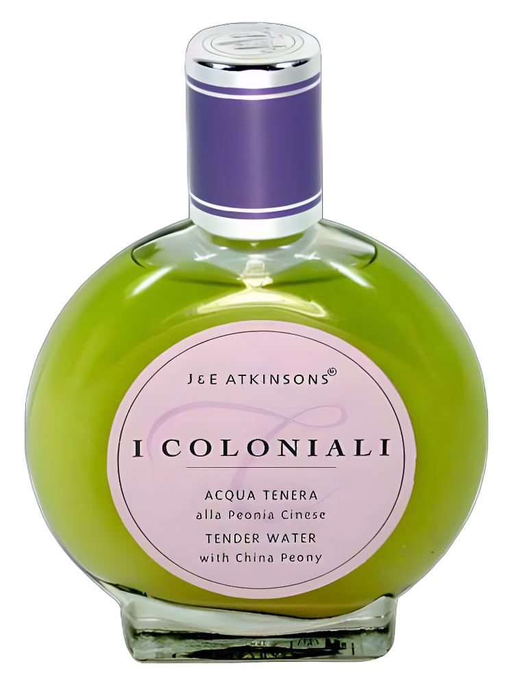 I Coloniali Aqua Tenera Alla Peonia Chinese