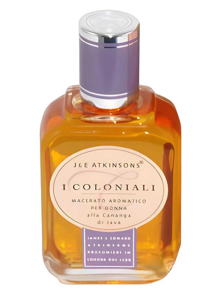 I Coloniali Macerato Aromatico per Donna alla Cananga di Java