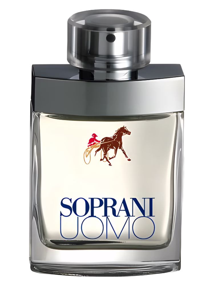 Luciano Soprani Soprani Uomo