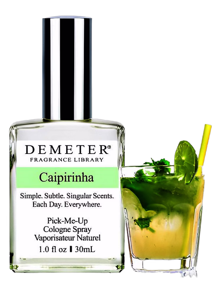 Demeter Fragrance Caipirinha