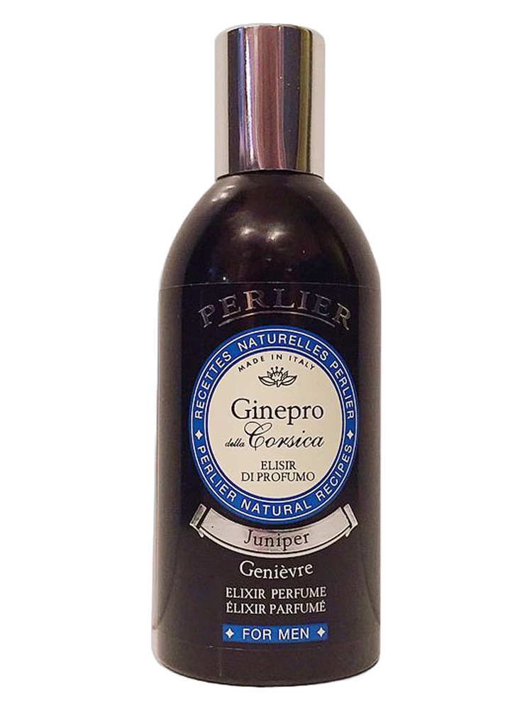 Perlier Ginepro della Corsica