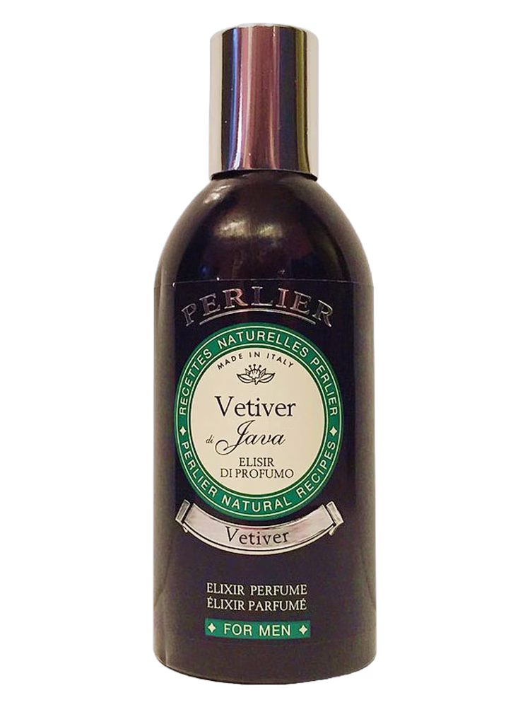 Perlier Vetiver di Java