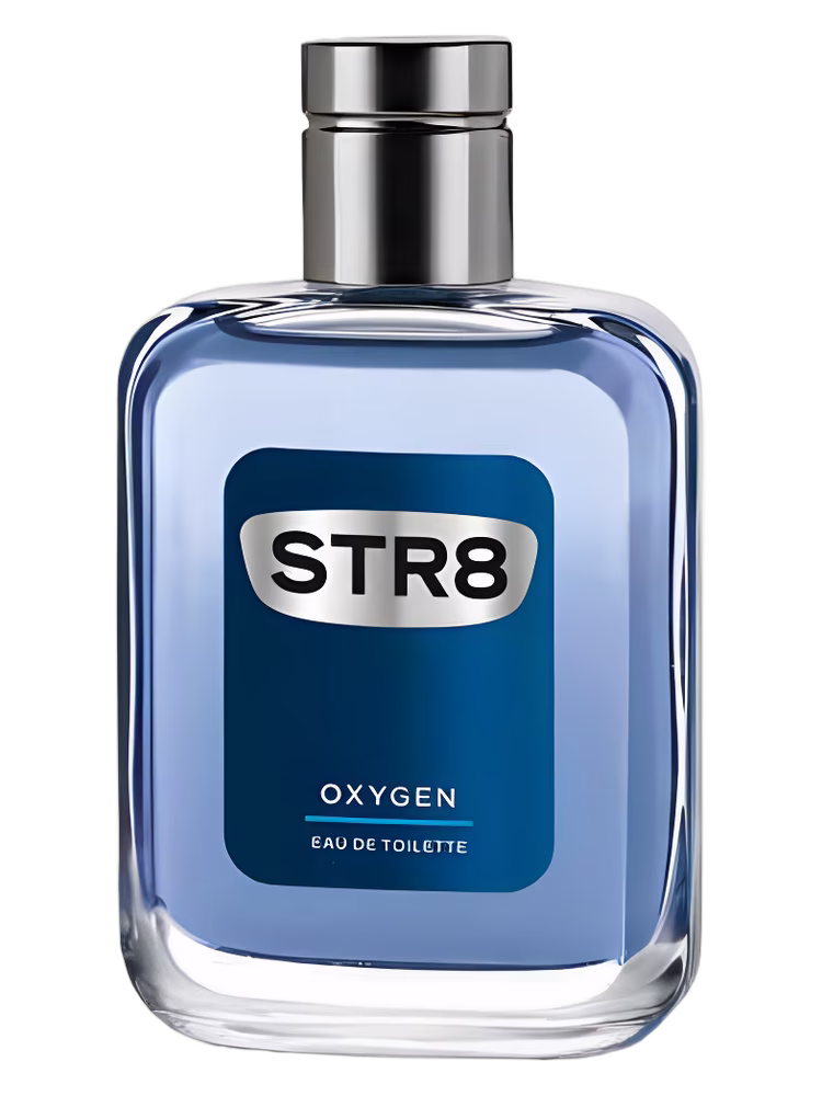 STR8 Oxygen