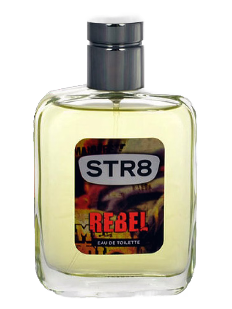 STR8 Rebel