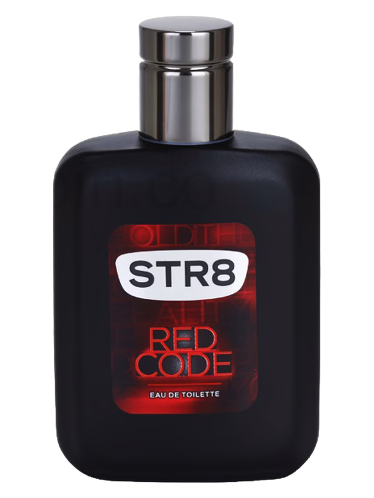 STR8 Red Code