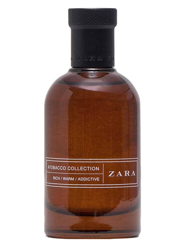 Zara Tobacco Collection Rich Warm Addictive