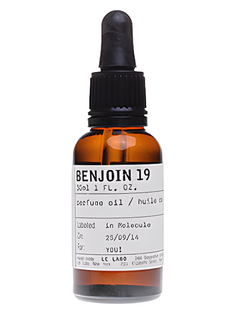 Le Labo Benjoin 19 Moscow Perfume Oil