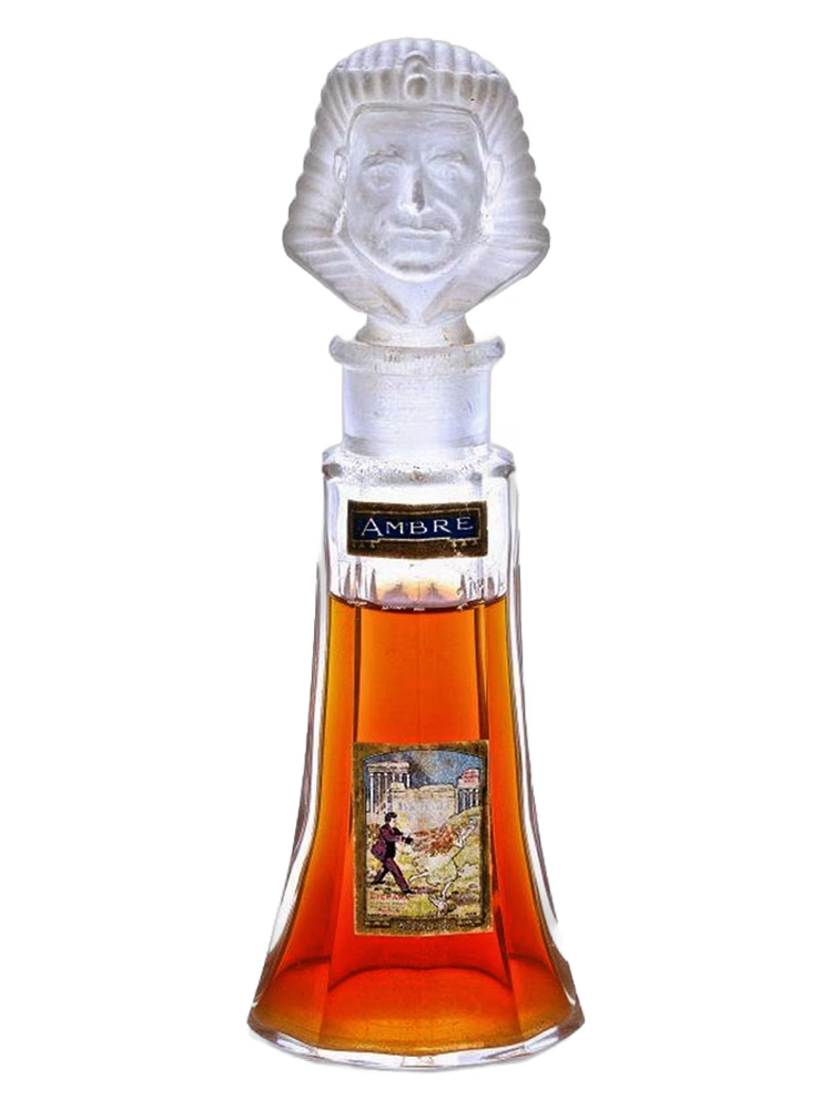 Parfums Bichara Ambre