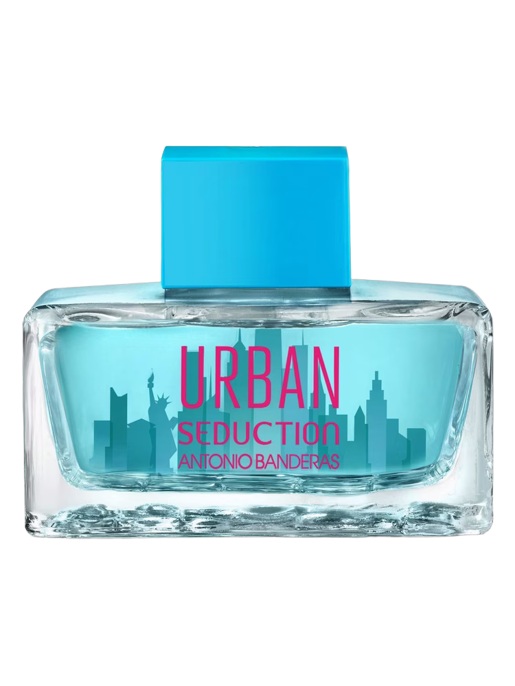 Antonio Banderas Urban Seduction Blue