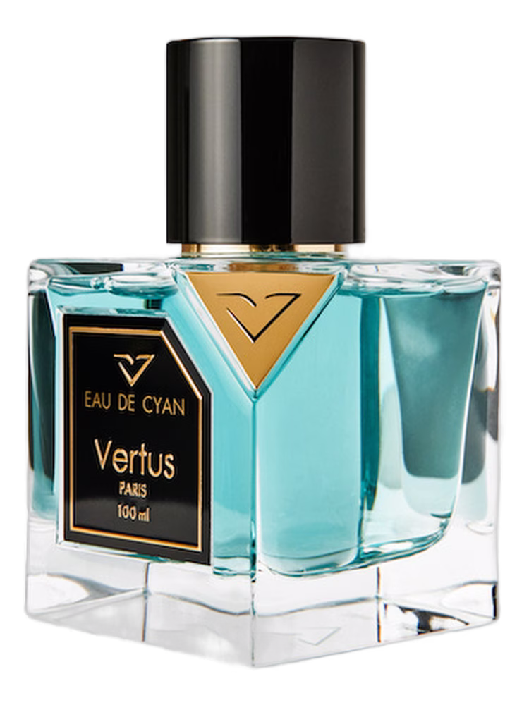 Vertus Eau de Cyan