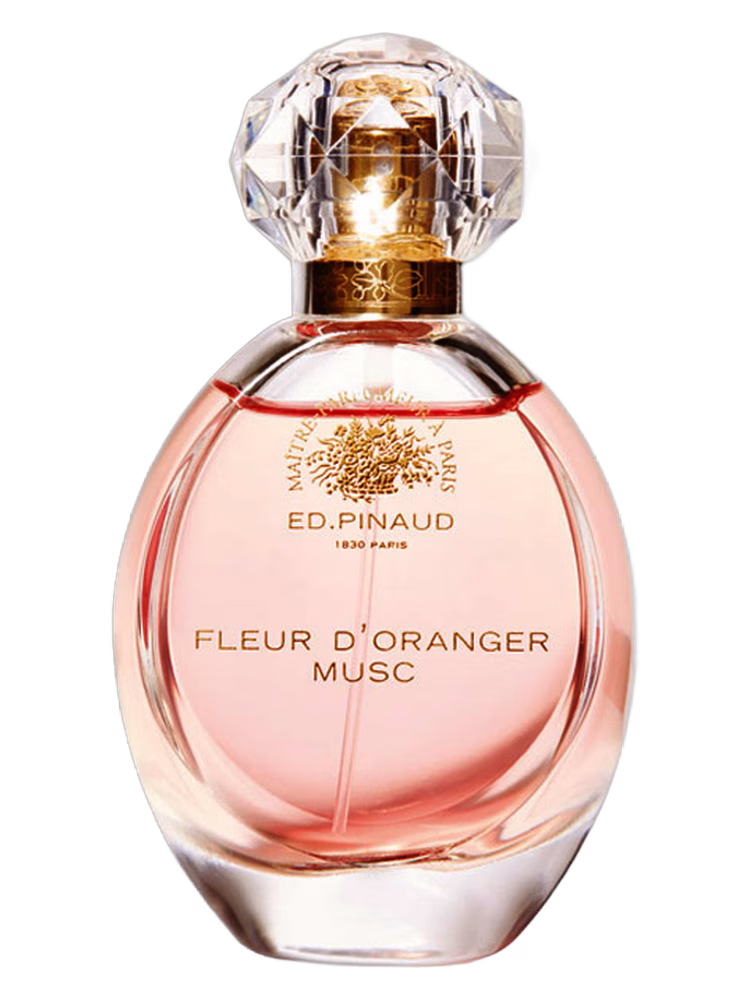 Ed Pinaud Fleur d'Oranger Musc