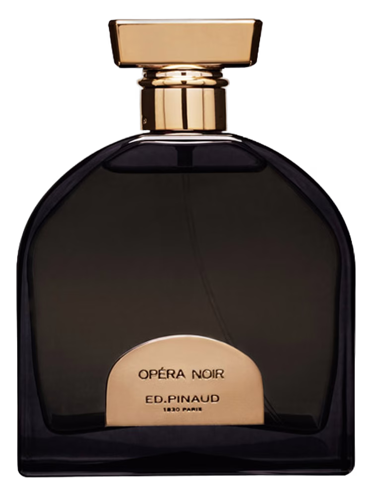 Ed Pinaud Opéra Noir