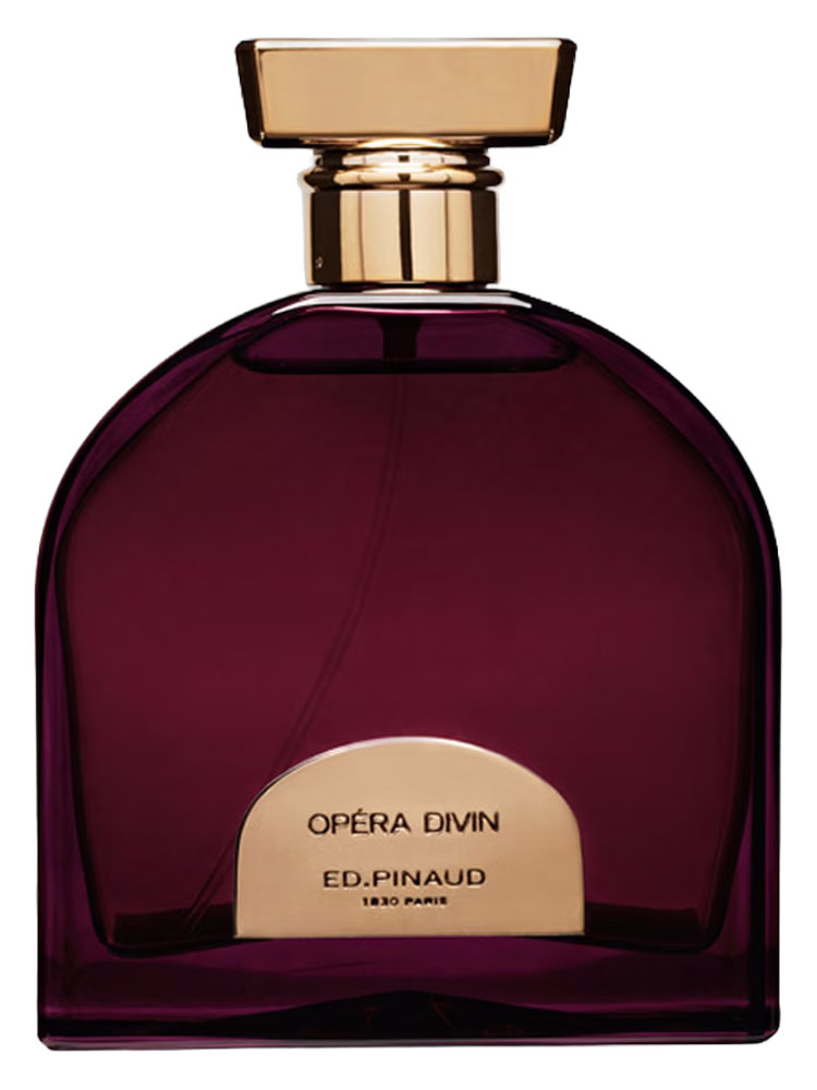 Ed Pinaud Opéra Divin