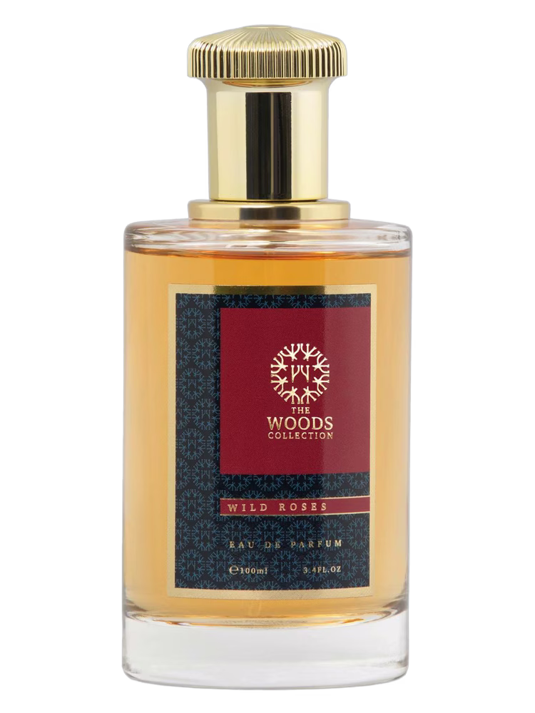 The Woods Collection Wild Roses
