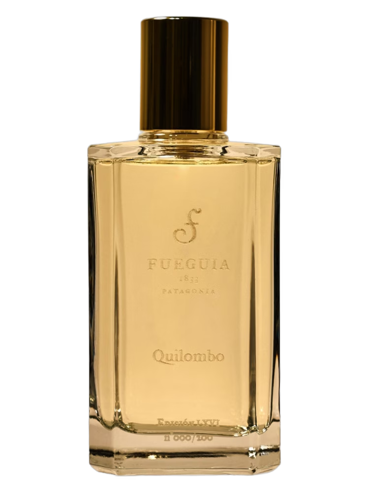 Fueguia 1833 Quilombo