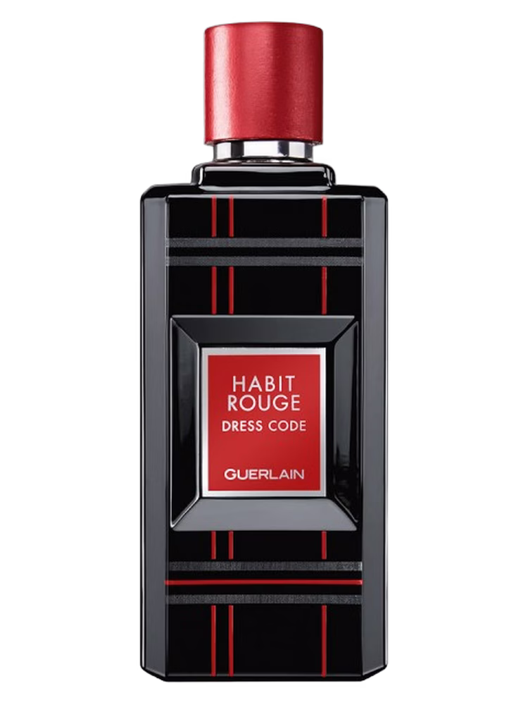 Guerlain Habit Rouge Dress Code 2016