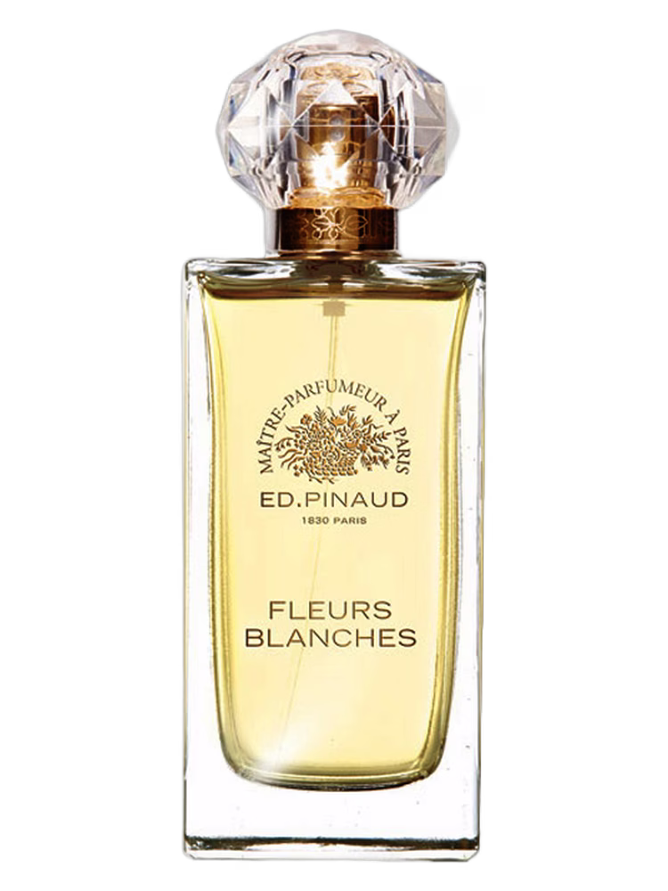Ed Pinaud Fleurs Blanches