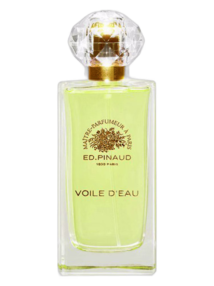 Ed Pinaud Voile d'Eau